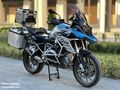 MotoFinans'tan BMW R 1200 GS, Emsalsiz Temizlikte
