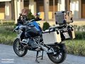 MotoFinans'tan BMW R 1200 GS, Emsalsiz Temizlikte