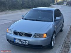 1.6 OTOMATİK AUDİ A3 KLİMALI