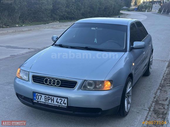 1.6 OTOMATİK AUDİ A3 KLİMALI