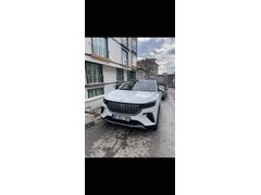 Sahibinden kısa menzil TOGG T10X cam tavanlı 