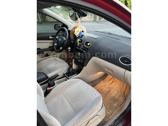 Sahibinden Ford Focus 1.6 Ghia 2006 Model 