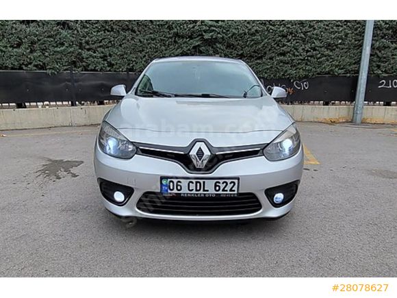 SAHİBİNDEN FLUENCE TOUCH PLUS OTOMATİK