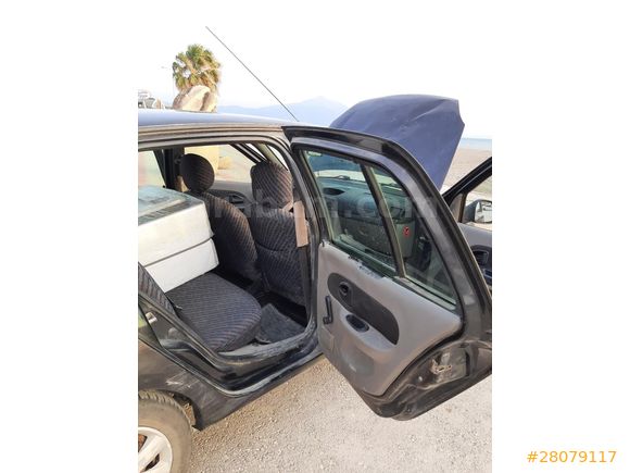 Sahibinden Renault Symbol 1.5 dCi Authentique 2009 Model