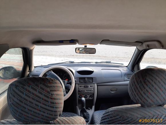Sahibinden Renault Symbol 1.5 dCi Authentique 2009 Model