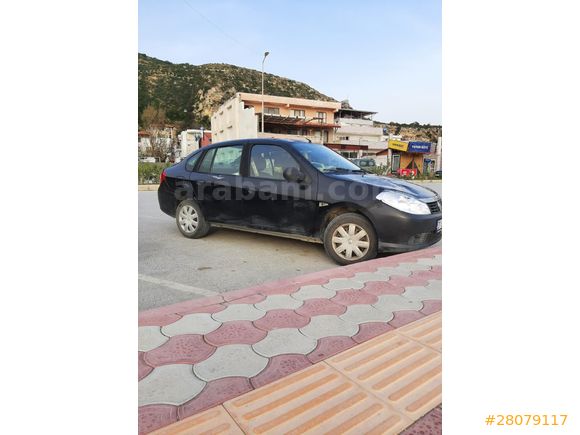 Sahibinden Renault Symbol 1.5 dCi Authentique 2009 Model