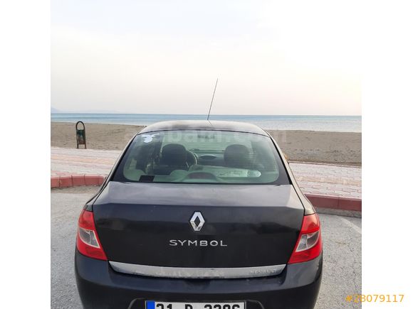 Sahibinden Renault Symbol 1.5 dCi Authentique 2009 Model