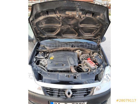 Sahibinden Renault Symbol 1.5 dCi Authentique 2009 Model