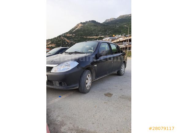 Sahibinden Renault Symbol 1.5 dCi Authentique 2009 Model