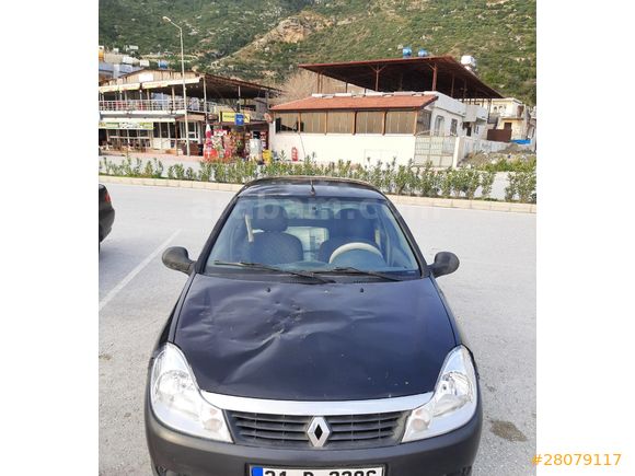 Sahibinden Renault Symbol 1.5 dCi Authentique 2009 Model