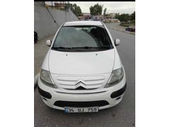 Sahibinden Citroen C3 1.4 HDi X Furio 2010 Model 