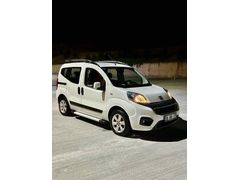 Sahibinden Fiat Fiorino Combi 1.4 safline 2022 Model Ankara
