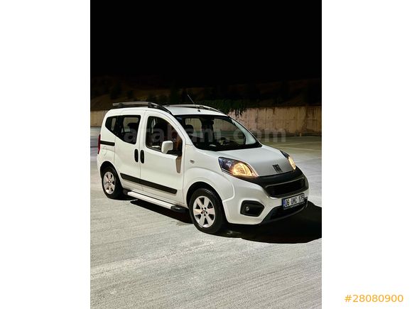 Sahibinden Fiat Fiorino Combi 1.4 safline 2022 Model Ankara