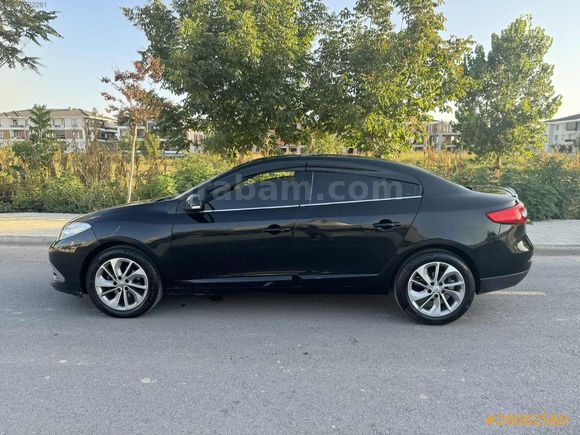 2015 RENAULT FLUENCE 1.5 DCİ 110 HP İCON PAKET