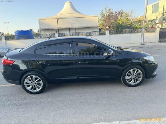 2015 RENAULT FLUENCE 1.5 DCİ 110 HP İCON PAKET