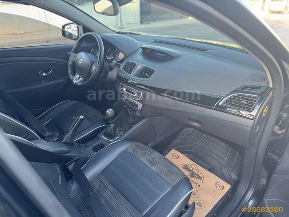 2015 RENAULT FLUENCE 1.5 DCİ 110 HP İCON PAKET