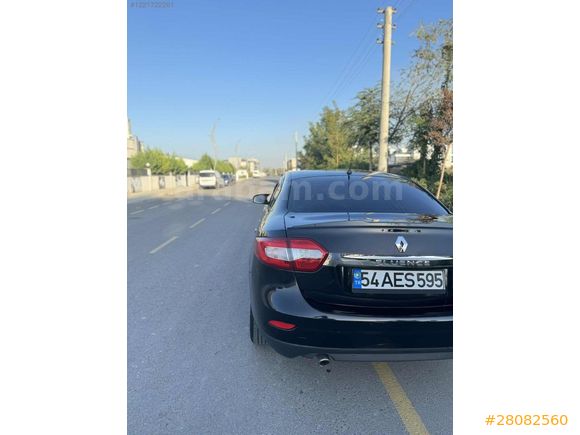2015 RENAULT FLUENCE 1.5 DCİ 110 HP İCON PAKET
