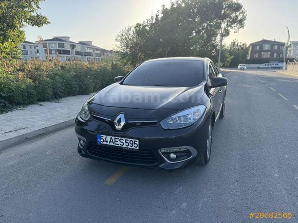 2015 RENAULT FLUENCE 1.5 DCİ 110 HP İCON PAKET