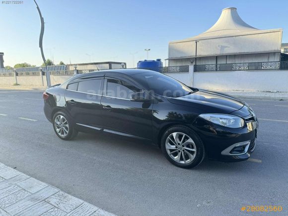 2015 RENAULT FLUENCE 1.5 DCİ 110 HP İCON PAKET