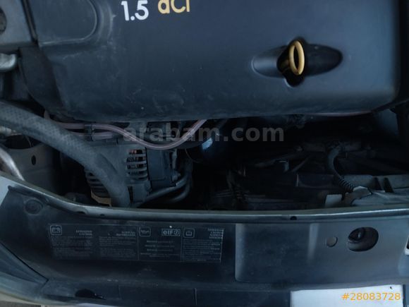 Sahibinden Renault Symbol 1.5 dCi Authentique 2008 Model İzmir