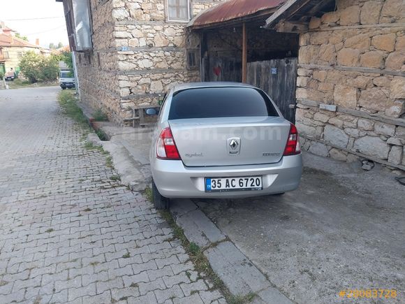 Sahibinden Renault Symbol 1.5 dCi Authentique 2008 Model İzmir