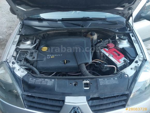 Sahibinden Renault Symbol 1.5 dCi Authentique 2008 Model İzmir
