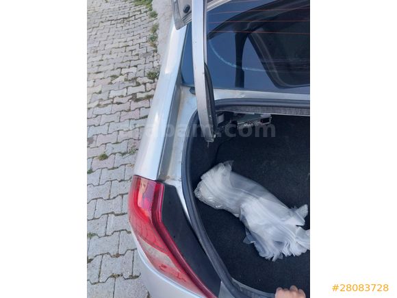 Sahibinden Renault Symbol 1.5 dCi Authentique 2008 Model İzmir