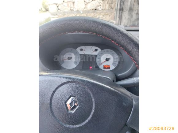 Sahibinden Renault Symbol 1.5 dCi Authentique 2008 Model İzmir