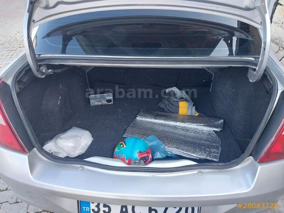 Sahibinden Renault Symbol 1.5 dCi Authentique 2008 Model İzmir