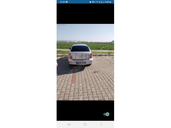Sahibinden Renault Symbol 1.5 dCi Authentique 2008 Model İzmir