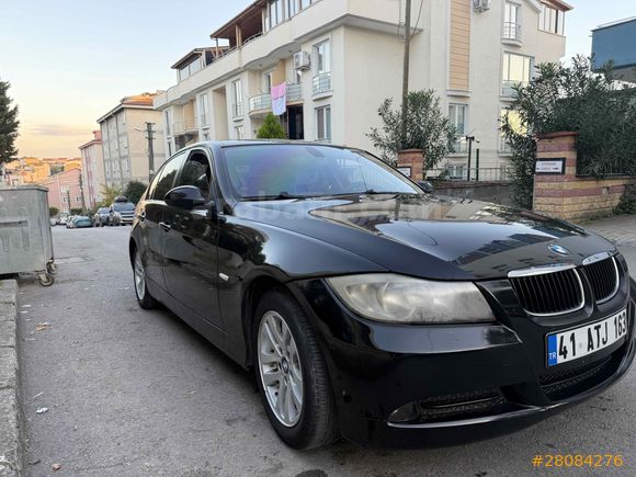 Sahibinden BMW 3 Serisi 316i Standart 2006 Model 