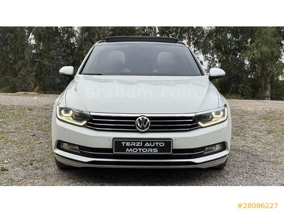 Sahibinden Volkswagen Passat 1.6 TDi BlueMotion Comfortline 2018 Model