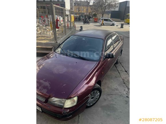 Sahibinden Toyota Carina 2.0 GLi 1998 Model 