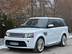 Sahibinden Land Rover Range Sport 3.0 TDV6 Autobiography 2011 Model 