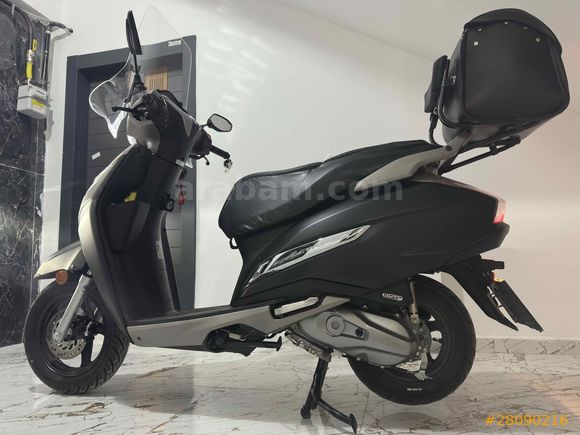 Sahibinden Honda Activa 125 garantili 