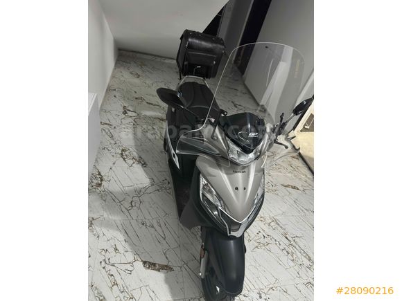 Sahibinden Honda Activa 125 garantili 