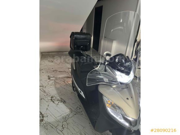 Sahibinden Honda Activa 125 garantili 