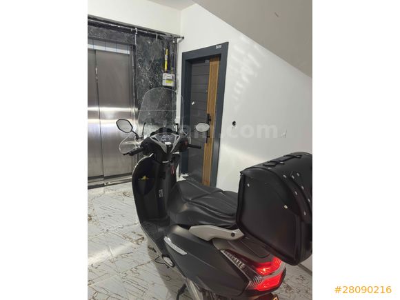 Sahibinden Honda Activa 125 garantili 