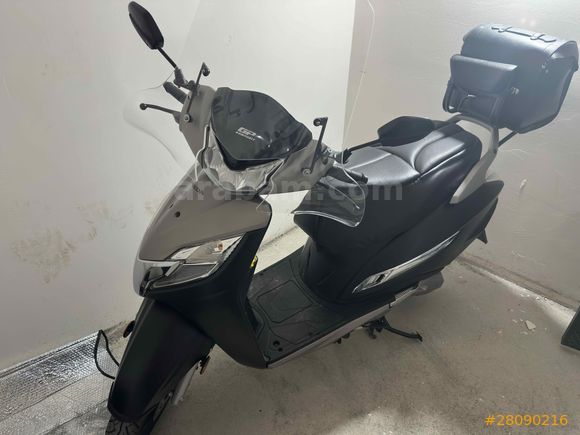 Sahibinden Honda Activa 125 garantili 
