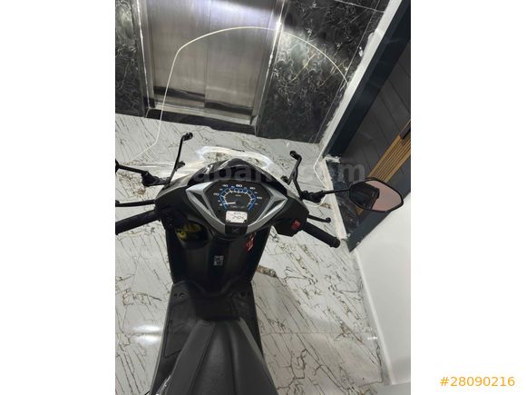 Sahibinden Honda Activa 125 garantili 