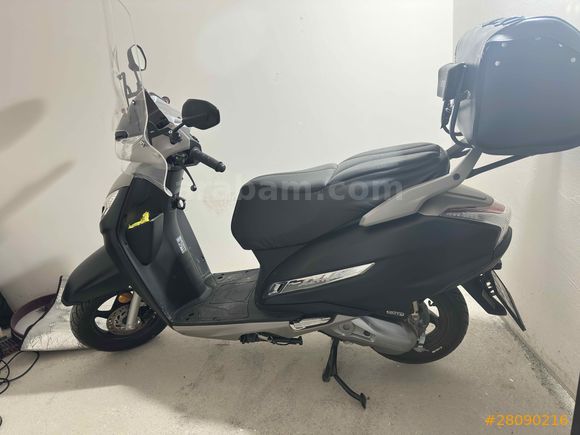 Sahibinden Honda Activa 125 garantili 