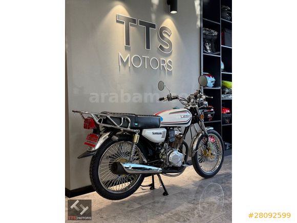 Galeriden Motolux MZ46 T 2025 Model Kayseri 0 km Beyaz - 28092599