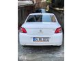 TURANLAR RENT A CAR'DAN PEUGEOT 301