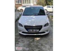 TURANLAR RENT A CAR'DAN PEUGEOT 301