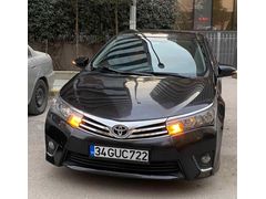 Sahibinden Toyota Corolla 1.4 D-4D Advance 2016 Model 