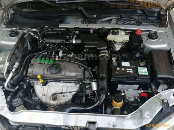 Sahibinden Citroen Saxo 1.4 SX 2001 Model