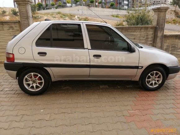 Sahibinden Citroen Saxo 1.4 SX 2001 Model