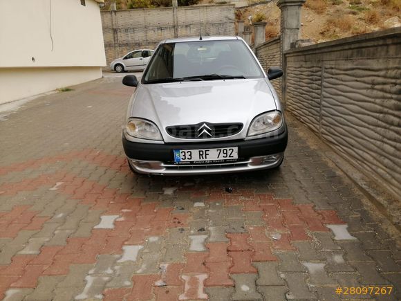 Sahibinden Citroen Saxo 1.4 SX 2001 Model
