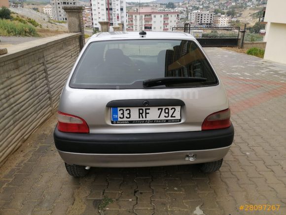 Sahibinden Citroen Saxo 1.4 SX 2001 Model