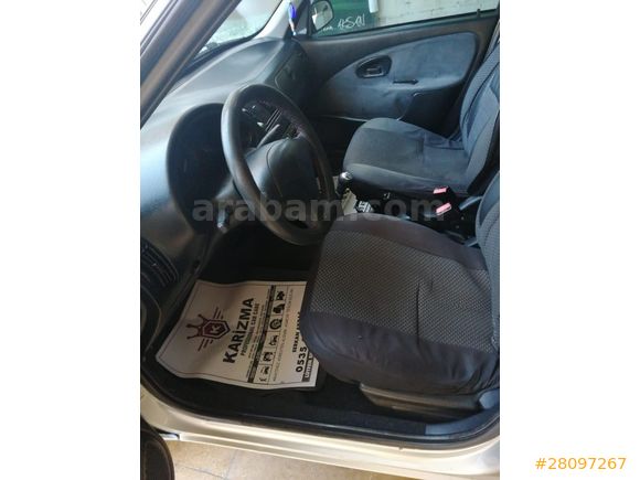 Sahibinden Citroen Saxo 1.4 SX 2001 Model